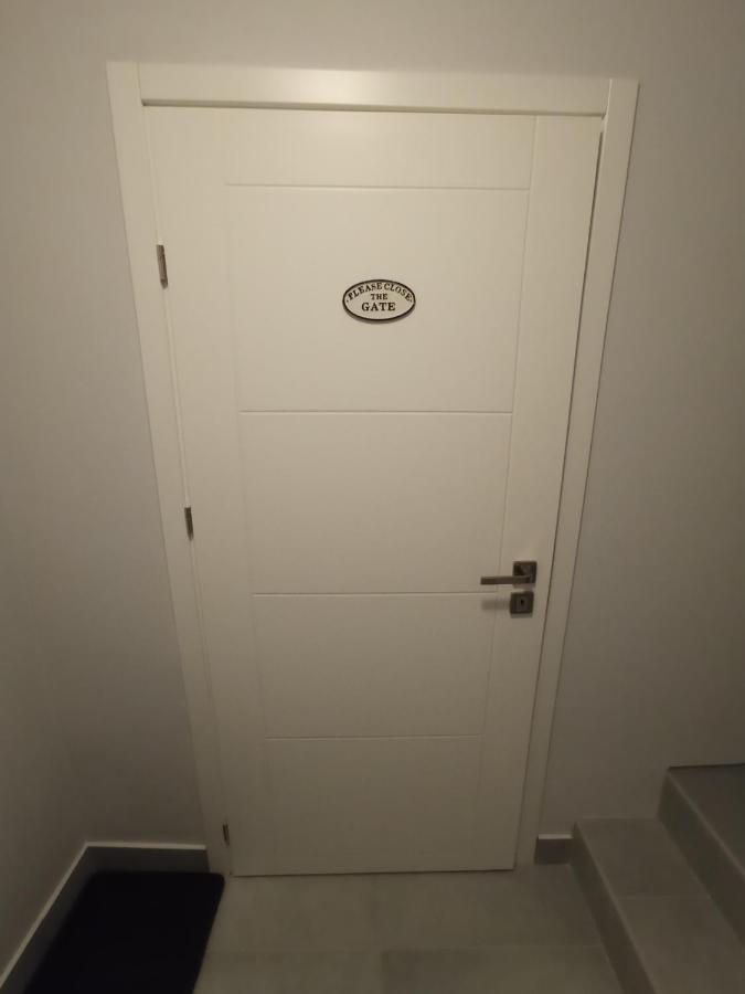 Apartament Pastelowy Gdansk 40 Metrow Z Widokiem Na Ogrod 외부 사진
