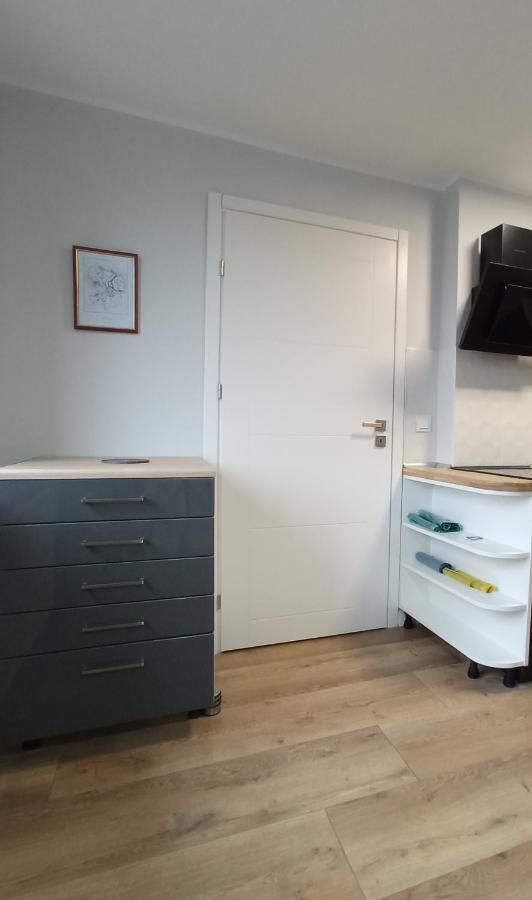 Apartament Pastelowy Gdansk 40 Metrow Z Widokiem Na Ogrod 외부 사진